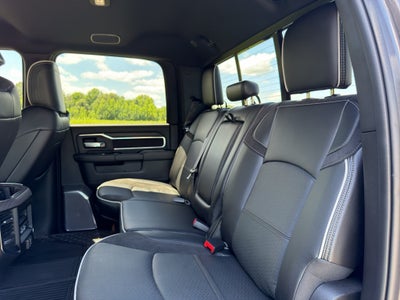 2025 RAM 2500 Laramie Crew Cab 4x4 6'4" Box