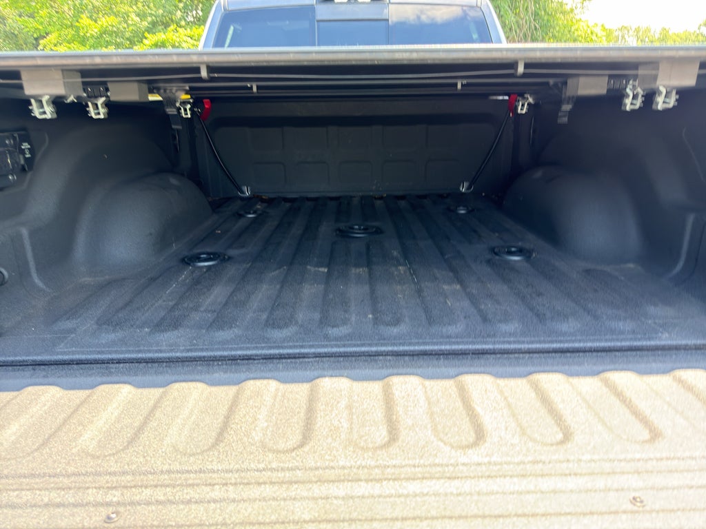 2025 RAM 2500 Laramie Crew Cab 4x4 6'4" Box