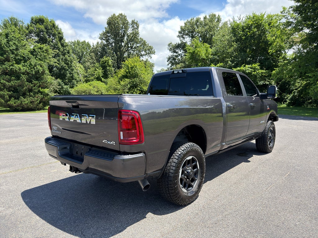 2025 RAM 2500 Laramie Crew Cab 4x4 6'4" Box