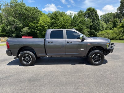 2025 RAM 2500 Laramie Crew Cab 4x4 6'4" Box
