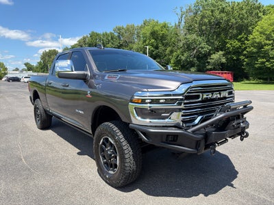 2025 RAM 2500 Laramie Crew Cab 4x4 6'4" Box