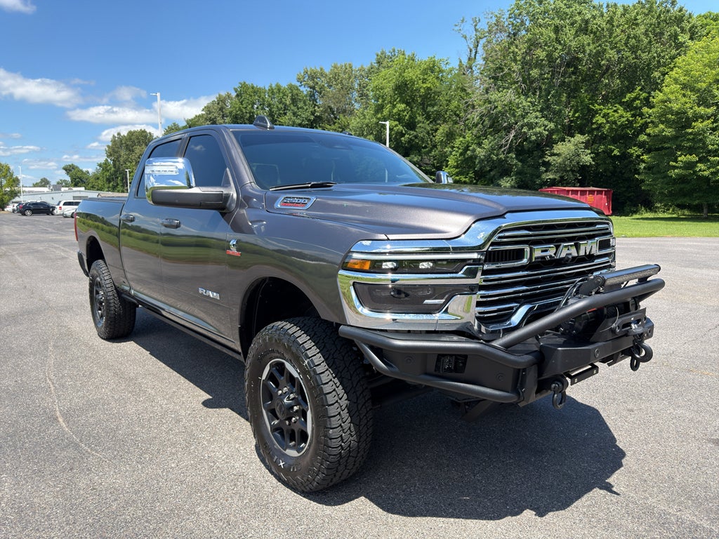 2025 RAM 2500 Laramie Crew Cab 4x4 6'4" Box