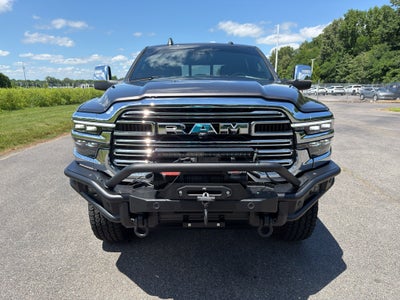 2025 RAM 2500 Laramie Crew Cab 4x4 6'4" Box