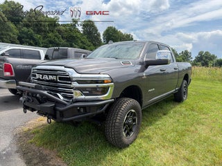2025 RAM 2500 Laramie Crew Cab 4x4 6'4" Box