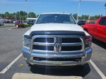 2018 RAM 3500 Tradesman Crew Cab 4x4 8' Box