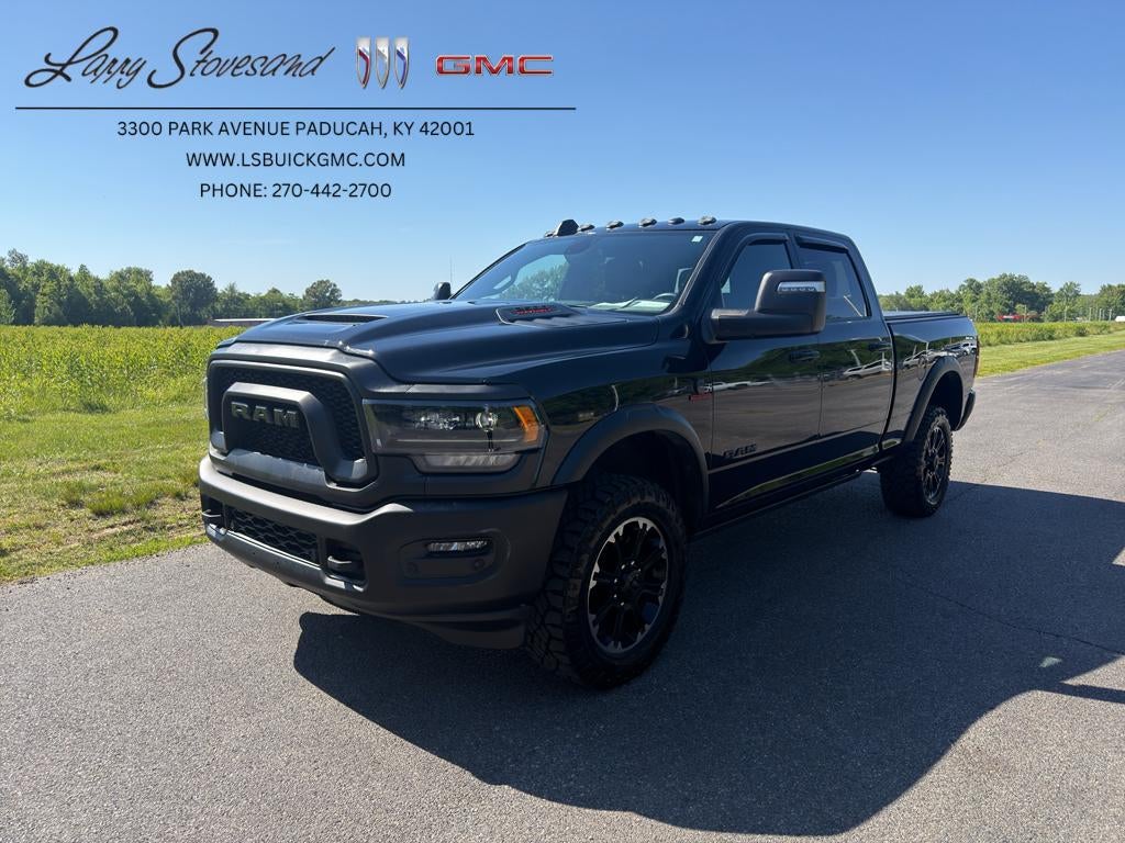 2024 RAM 2500 Power Wagon Rebel Crew Cab 4x4 6'4" Box