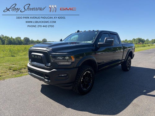 2024 RAM 2500 Power Wagon Rebel Crew Cab 4x4 6'4" Box