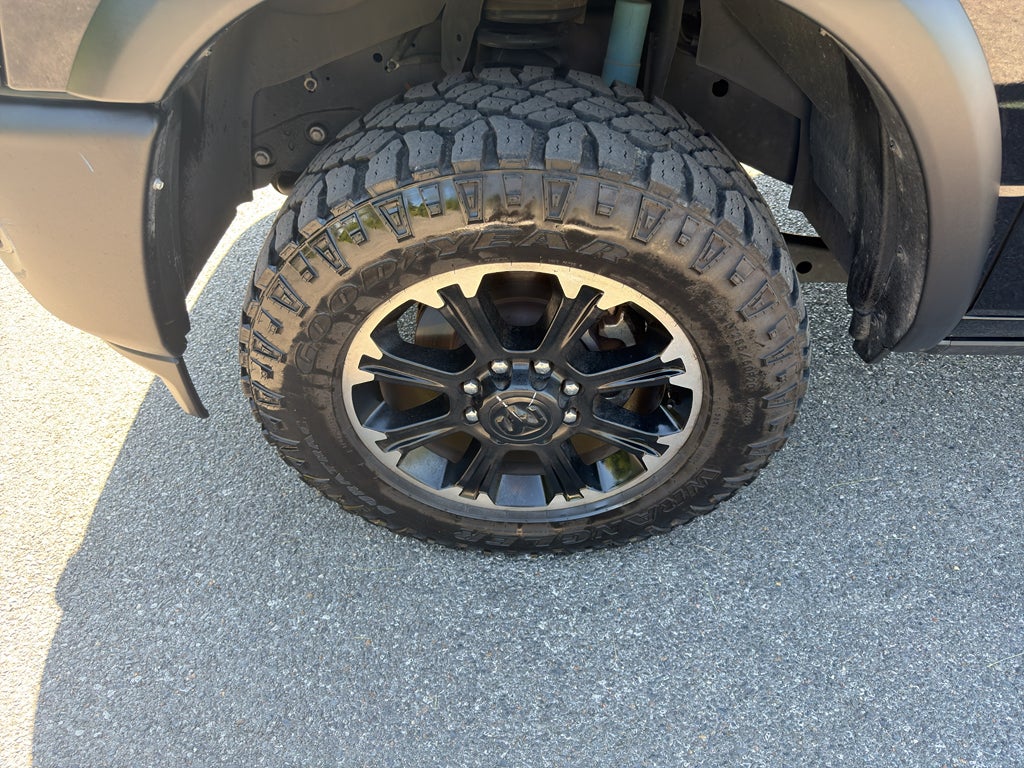 2024 RAM 2500 Power Wagon Rebel Crew Cab 4x4 6'4" Box