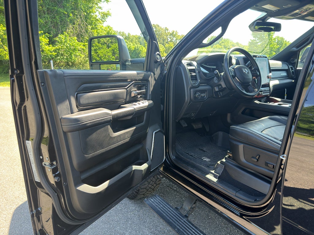 2024 RAM 2500 Power Wagon Rebel Crew Cab 4x4 6'4" Box