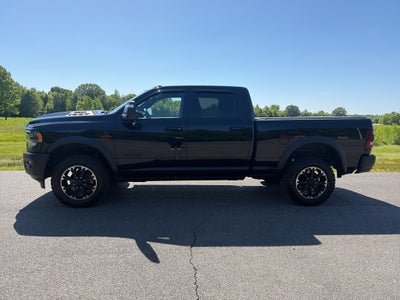 2024 RAM 2500 Power Wagon Rebel Crew Cab 4x4 6'4" Box