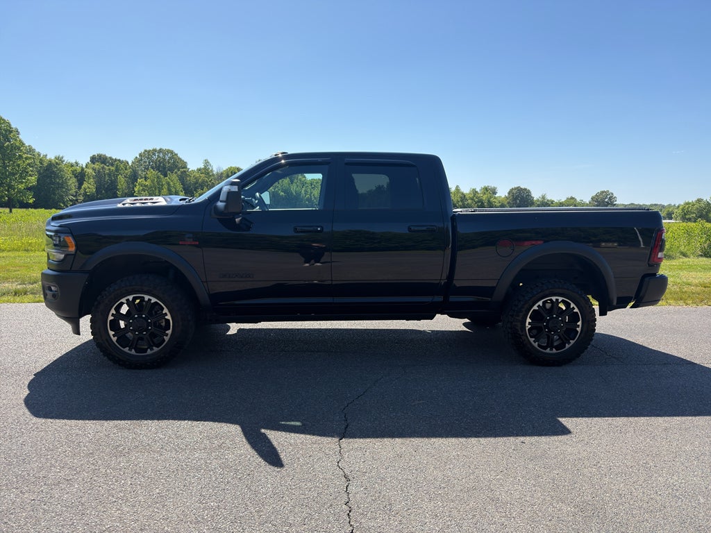 2024 RAM 2500 Power Wagon Rebel Crew Cab 4x4 6'4" Box