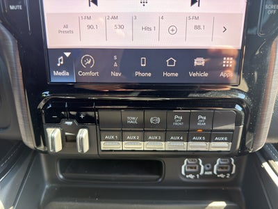 2024 RAM 2500 Power Wagon Rebel Crew Cab 4x4 6'4" Box