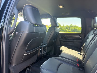2024 RAM 2500 Power Wagon Rebel Crew Cab 4x4 6'4" Box