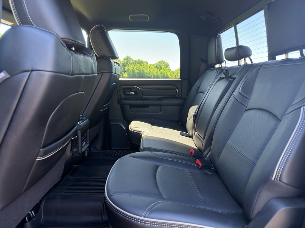 2024 RAM 2500 Power Wagon Rebel Crew Cab 4x4 6'4" Box