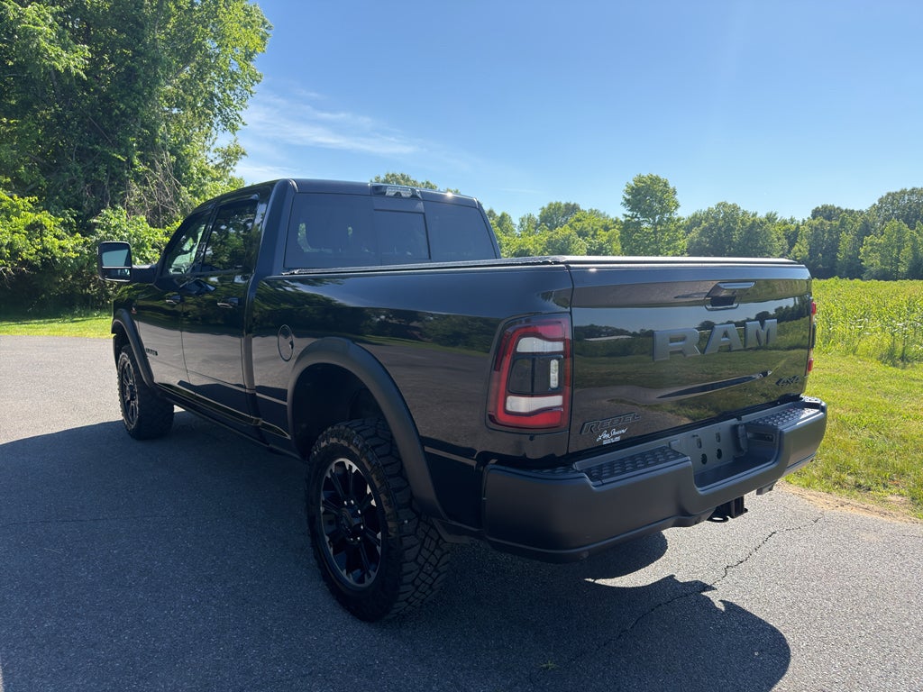 2024 RAM 2500 Power Wagon Rebel Crew Cab 4x4 6'4" Box