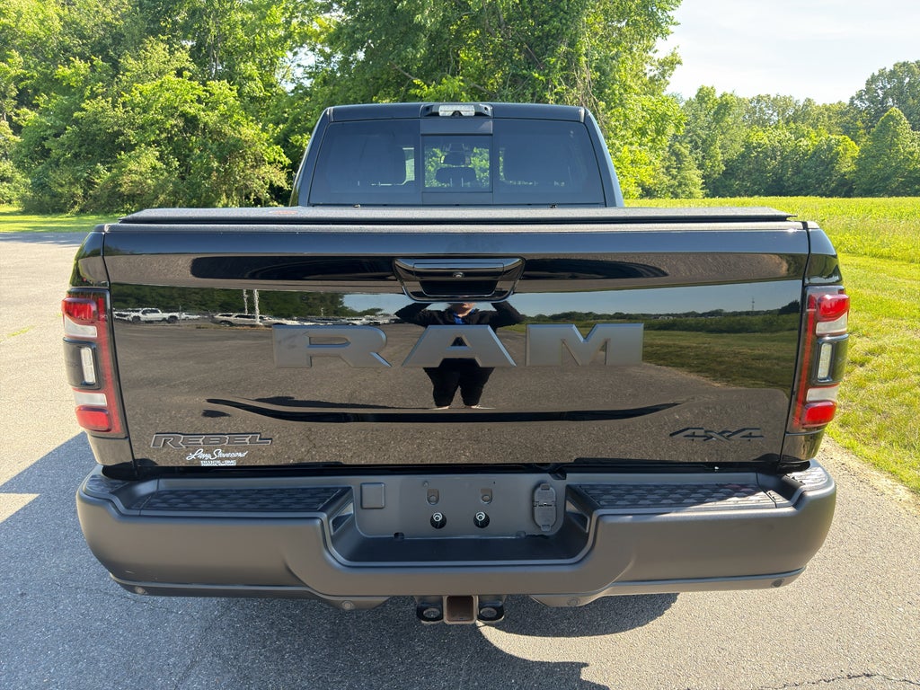 2024 RAM 2500 Power Wagon Rebel Crew Cab 4x4 6'4" Box