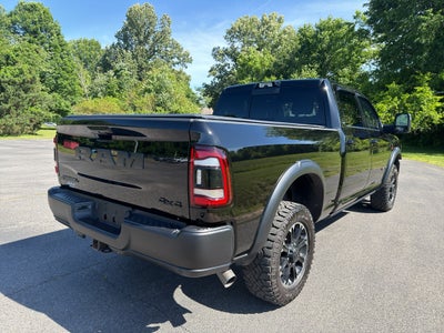 2024 RAM 2500 Power Wagon Rebel Crew Cab 4x4 6'4" Box