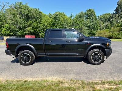 2024 RAM 2500 Power Wagon Rebel Crew Cab 4x4 6'4" Box