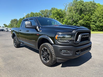 2024 RAM 2500 Power Wagon Rebel Crew Cab 4x4 6'4" Box