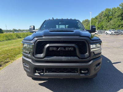 2024 RAM 2500 Power Wagon Rebel Crew Cab 4x4 6'4" Box