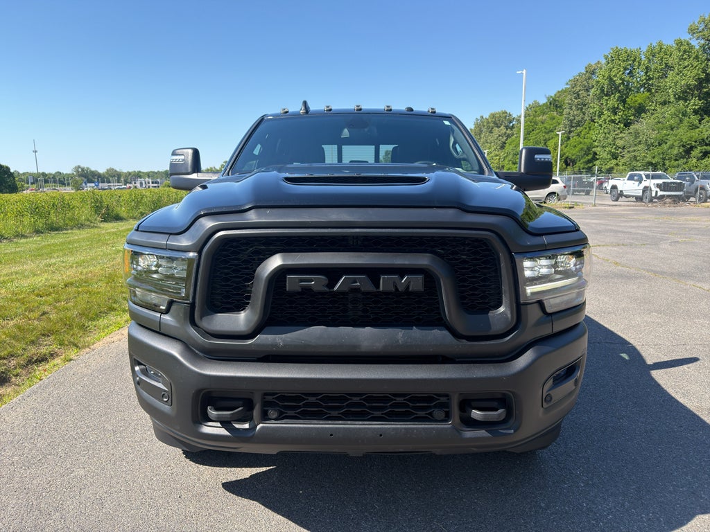 2024 RAM 2500 Power Wagon Rebel Crew Cab 4x4 6'4" Box