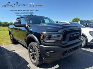 2024 RAM 2500 Power Wagon Rebel Crew Cab 4x4 6'4" Box