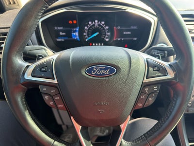 2017 Ford Fusion Titanium