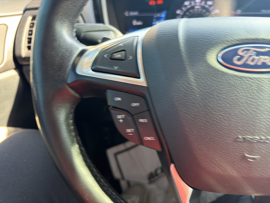 2017 Ford Fusion Titanium