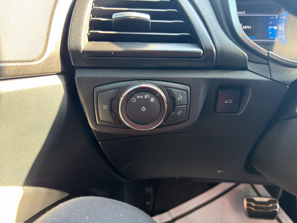 2017 Ford Fusion Titanium