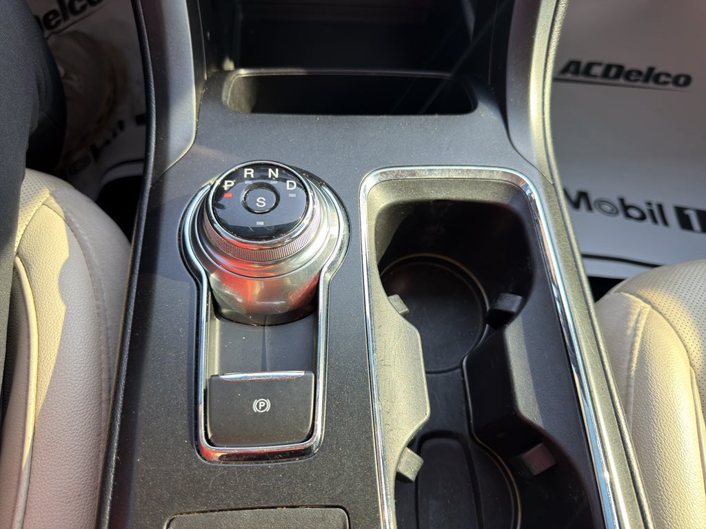 2017 Ford Fusion Titanium