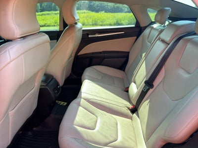 2017 Ford Fusion Titanium