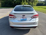 2017 Ford Fusion Titanium