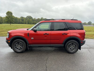2022 Ford Bronco Sport Big Bend