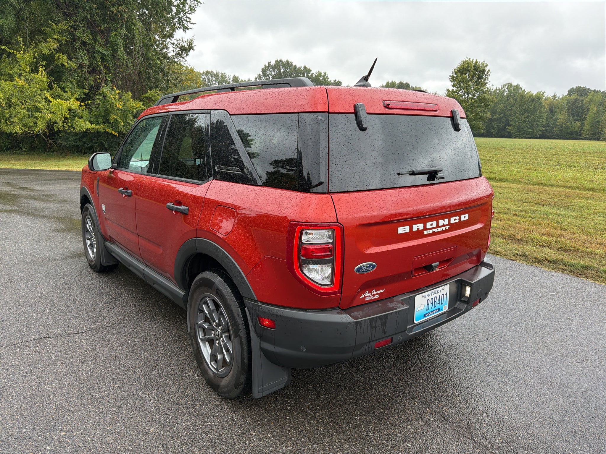 2022 Ford Bronco Sport Big Bend