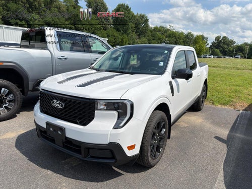 2025 Ford Maverick Lariat