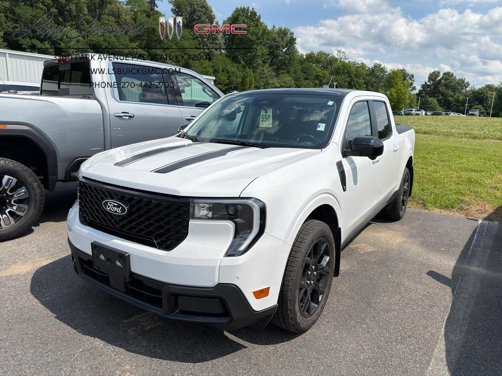 2025 Ford Maverick Lariat