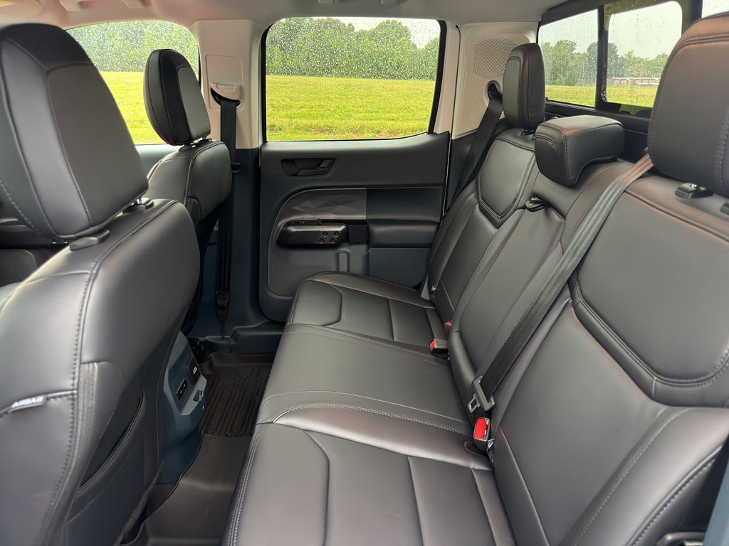 2025 Ford Maverick Lariat