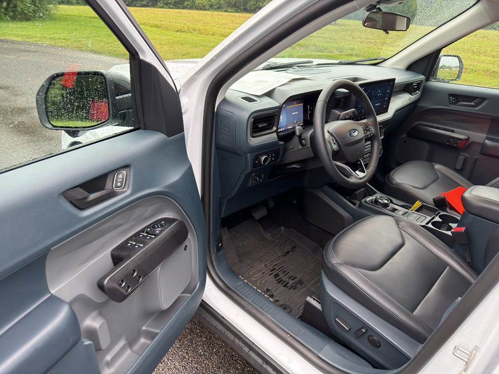 2025 Ford Maverick Lariat