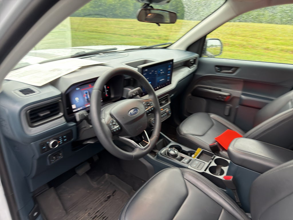 2025 Ford Maverick Lariat
