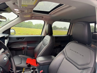 2025 Ford Maverick Lariat