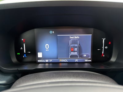 2025 Ford Maverick Lariat