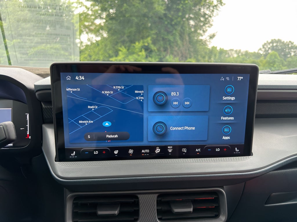 2025 Ford Maverick Lariat