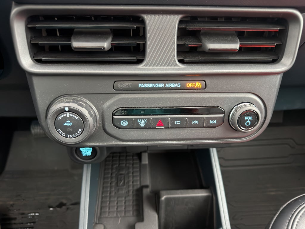 2025 Ford Maverick Lariat