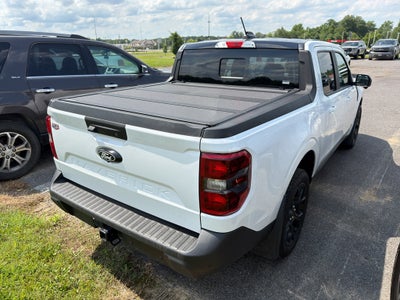 2025 Ford Maverick Lariat