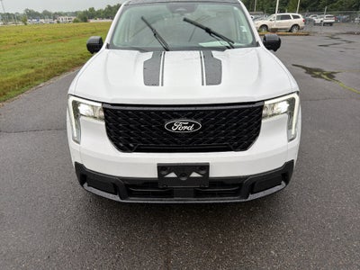 2025 Ford Maverick Lariat