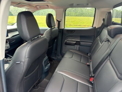 2025 Ford Maverick Lariat