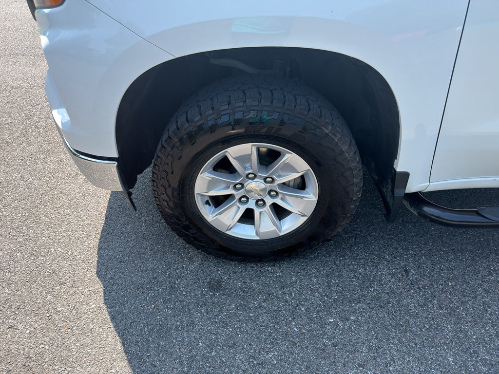 2022 Chevrolet Silverado 1500 Work Truck