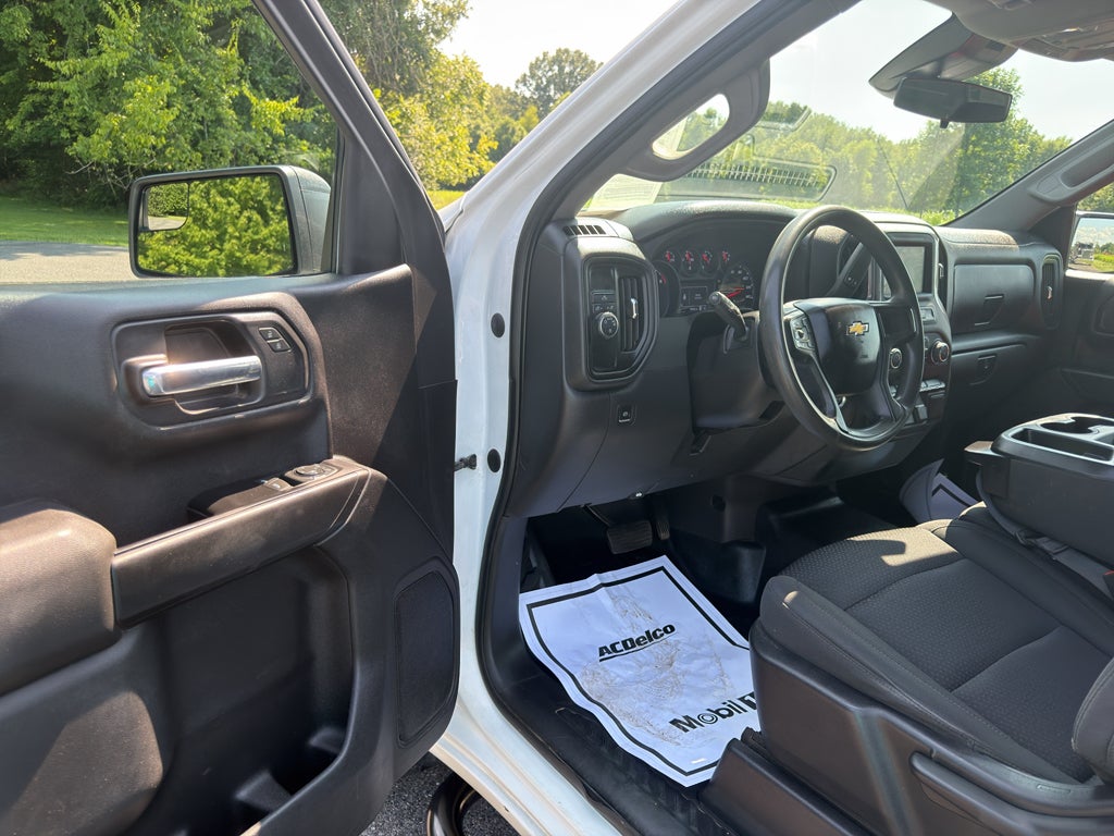 2022 Chevrolet Silverado 1500 Work Truck