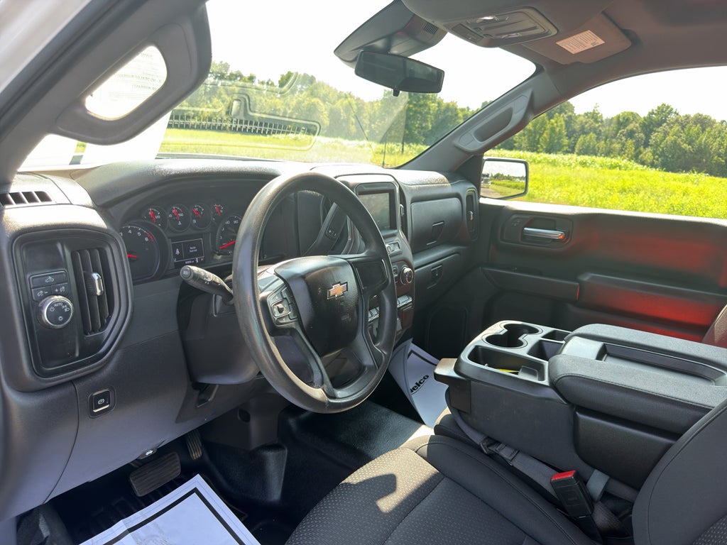 2022 Chevrolet Silverado 1500 Work Truck