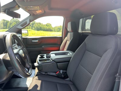 2022 Chevrolet Silverado 1500 Work Truck